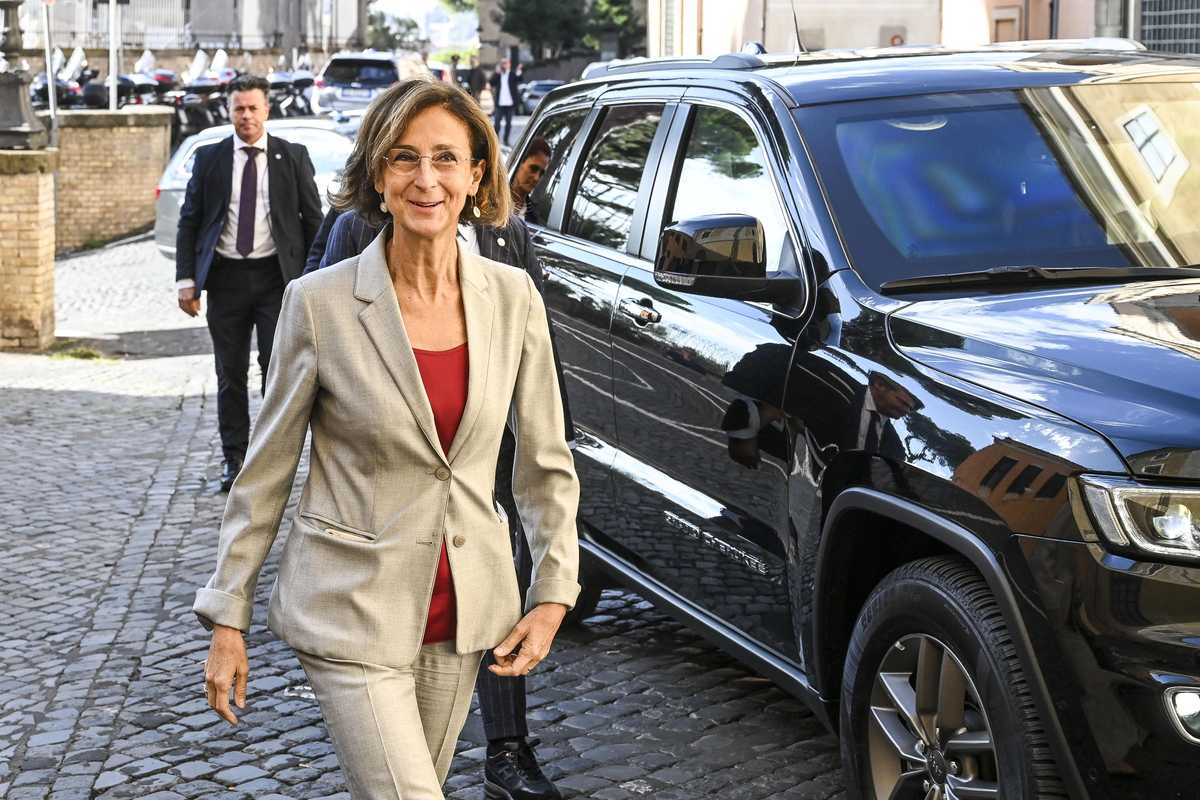 Il Pd punta sulla Cartabia e sul Colle per non cedere il controllo sui giudici