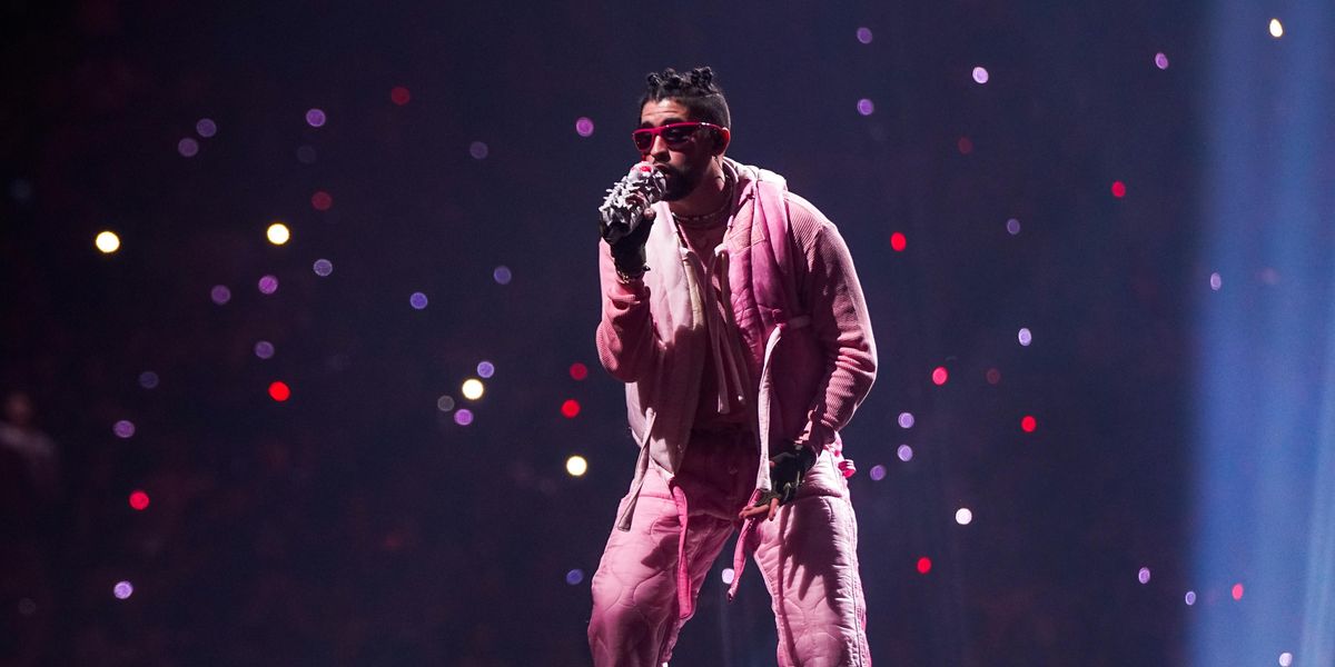 Bad Bunny Gets Cryptic on Instagram and Twitter