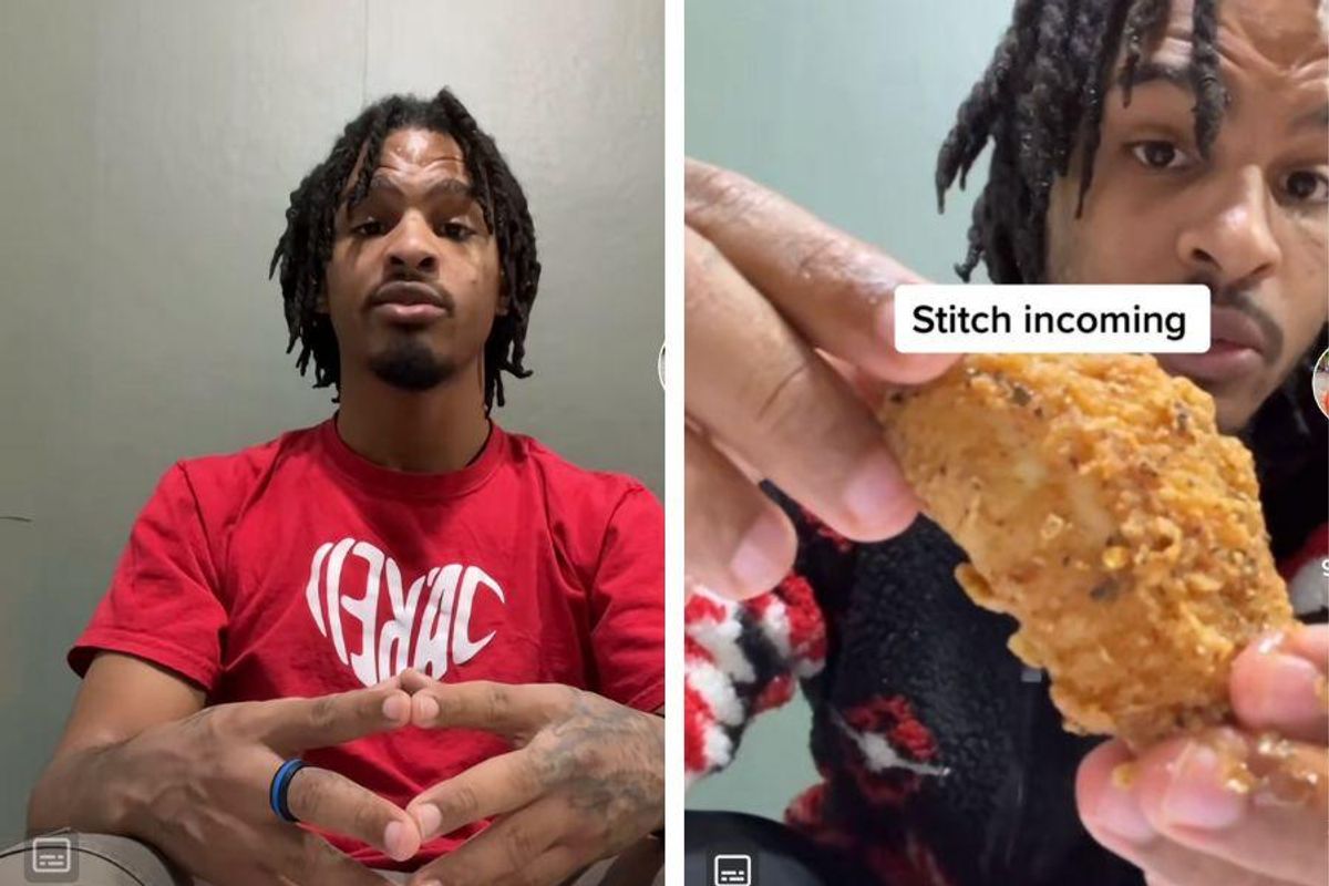 Keith Lee; TikTok; food review; Frankensons; food critics; small business