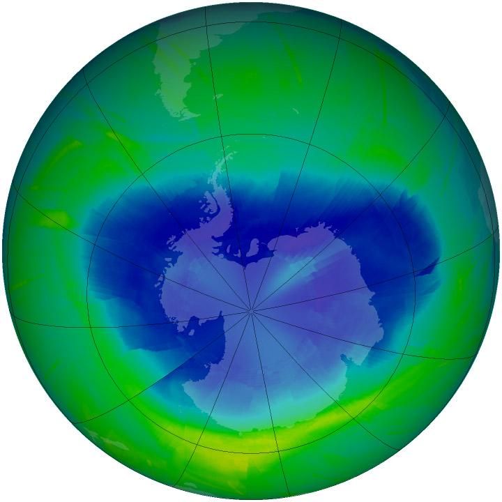 UN Says The Ozone Layer Should Recover By 2040 - Upworthy