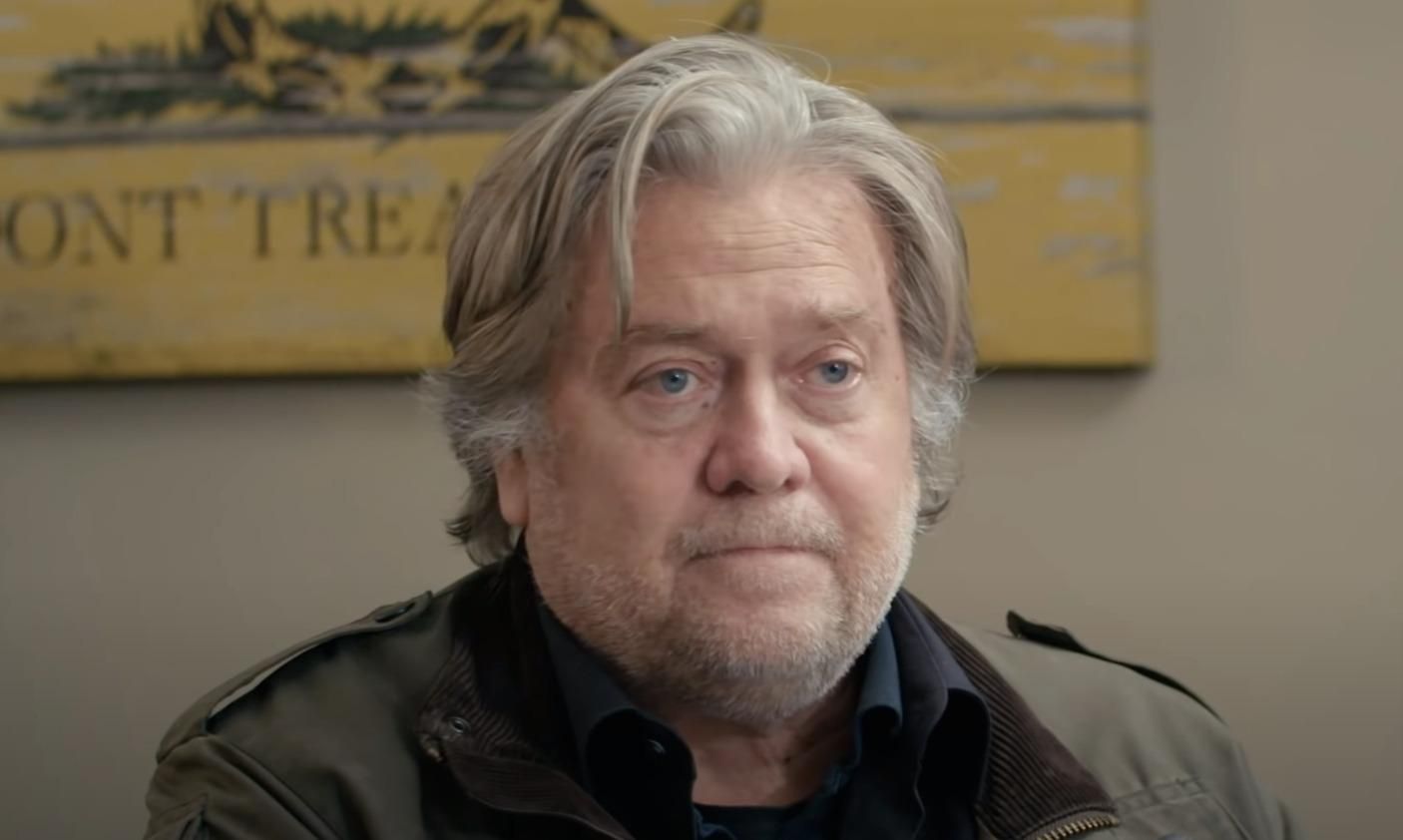 Bannon's Big 'Stolen Election' Lies Incited Fascist Attack On Brazil Capital