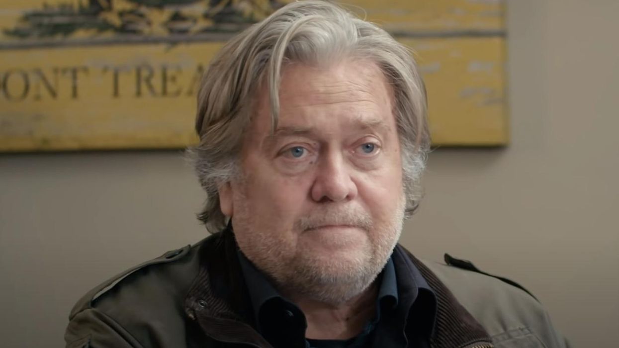Bannon's Big 'Stolen Election' Lies Incited Fascist Attack On Brazil Capital
