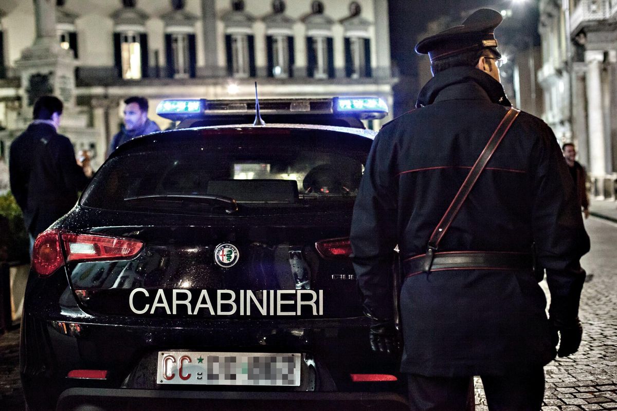 Carabinieri inferociti: «Costretti a fare anche i cameramen»