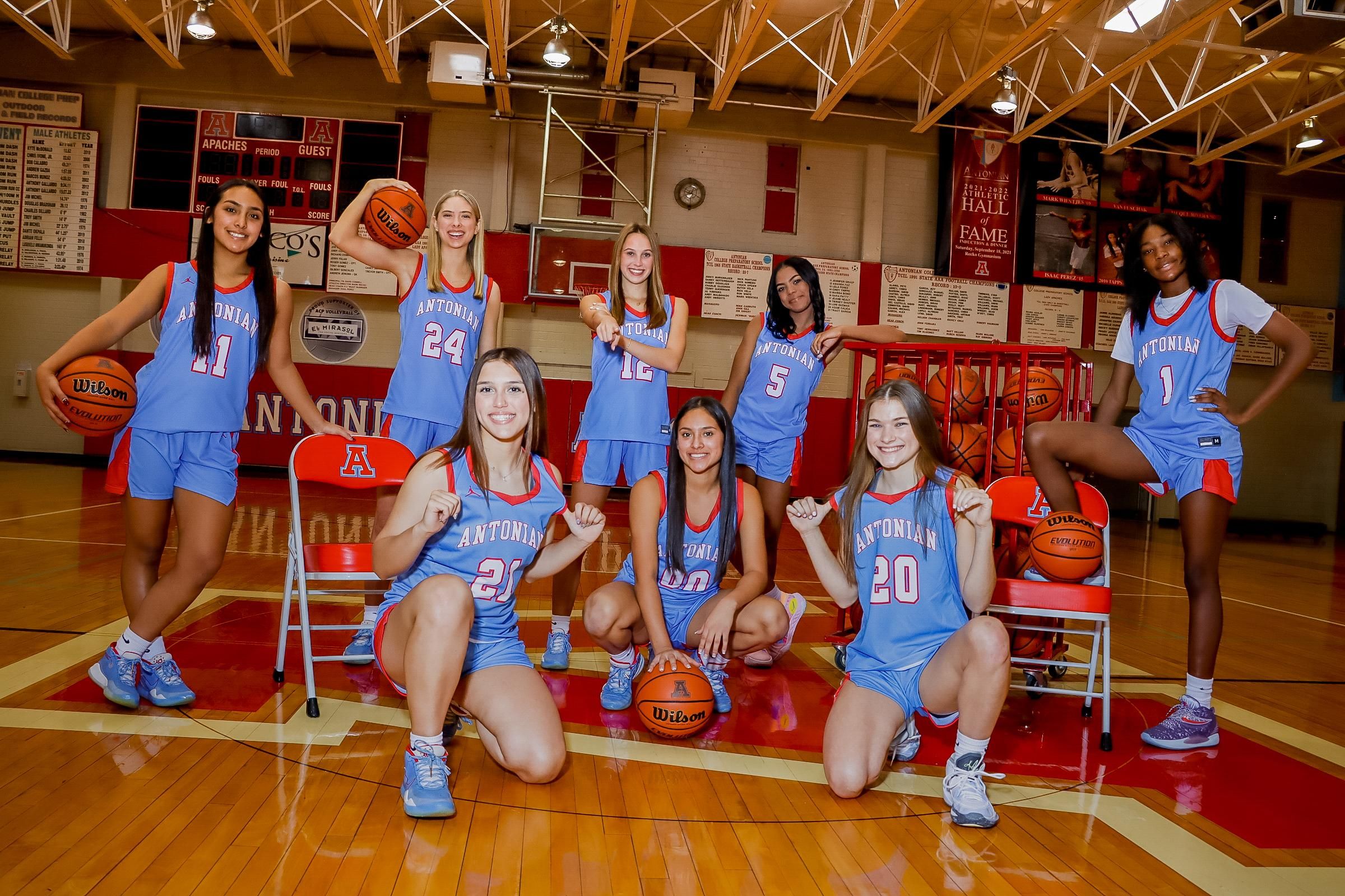 ONE MORE: Antonian looking to get build off of last year's runner-up finish