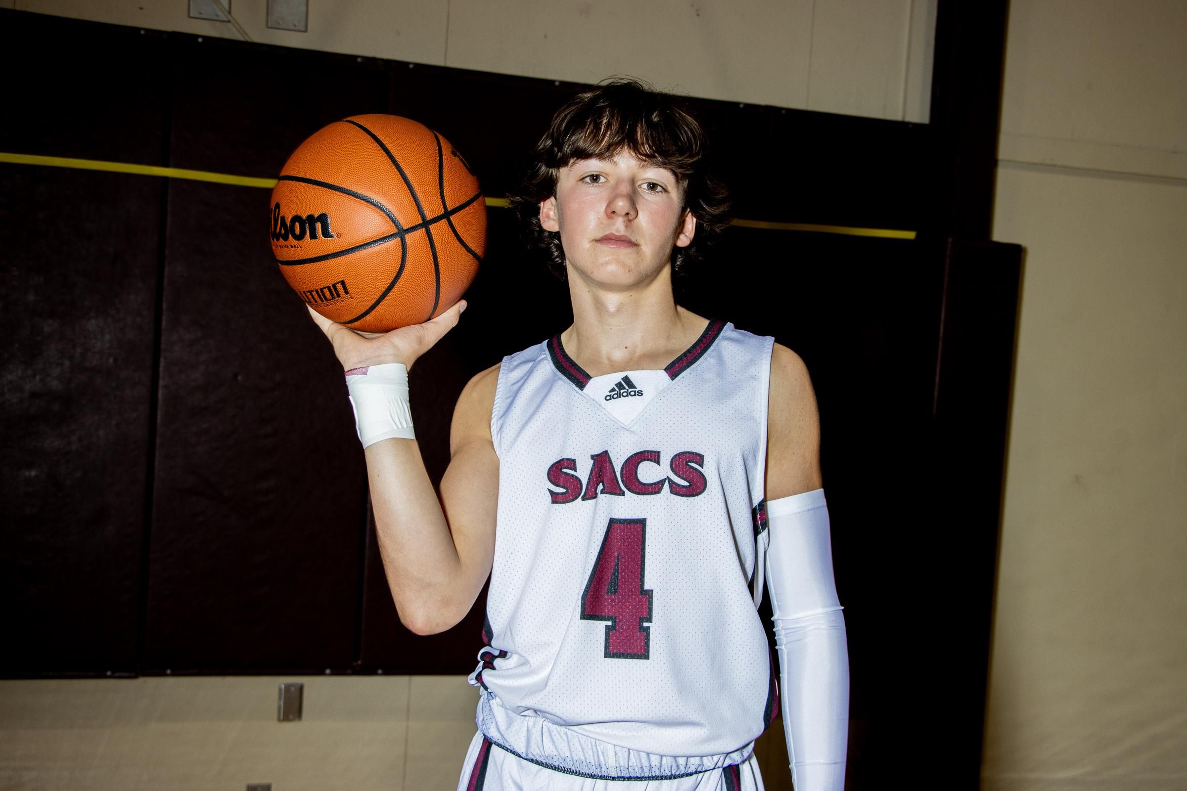 VYPE Campus Corner: Joe Galloway San Antonio Christian Boys Basketball