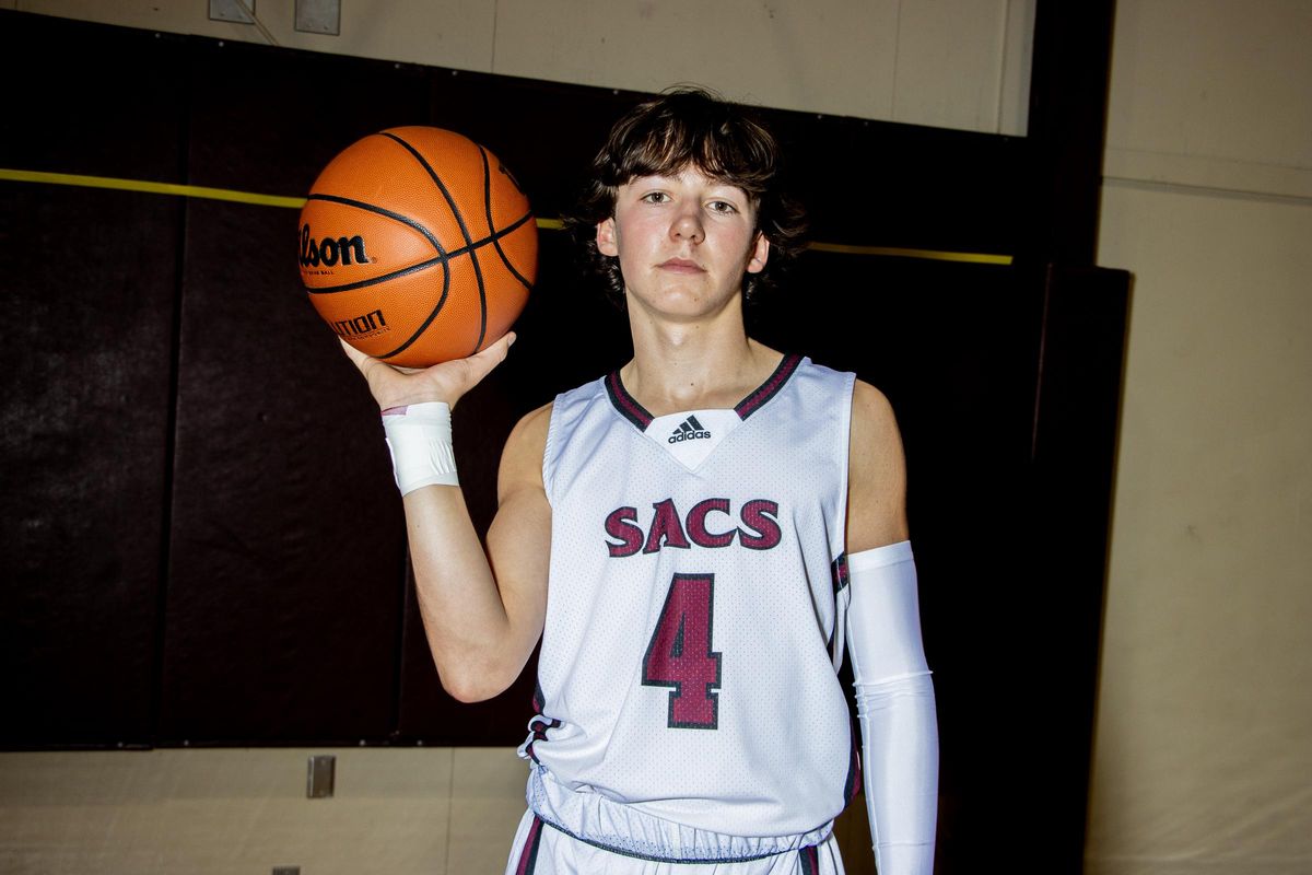 VYPE Campus Corner: Joe Galloway San Antonio Christian Boys Basketball