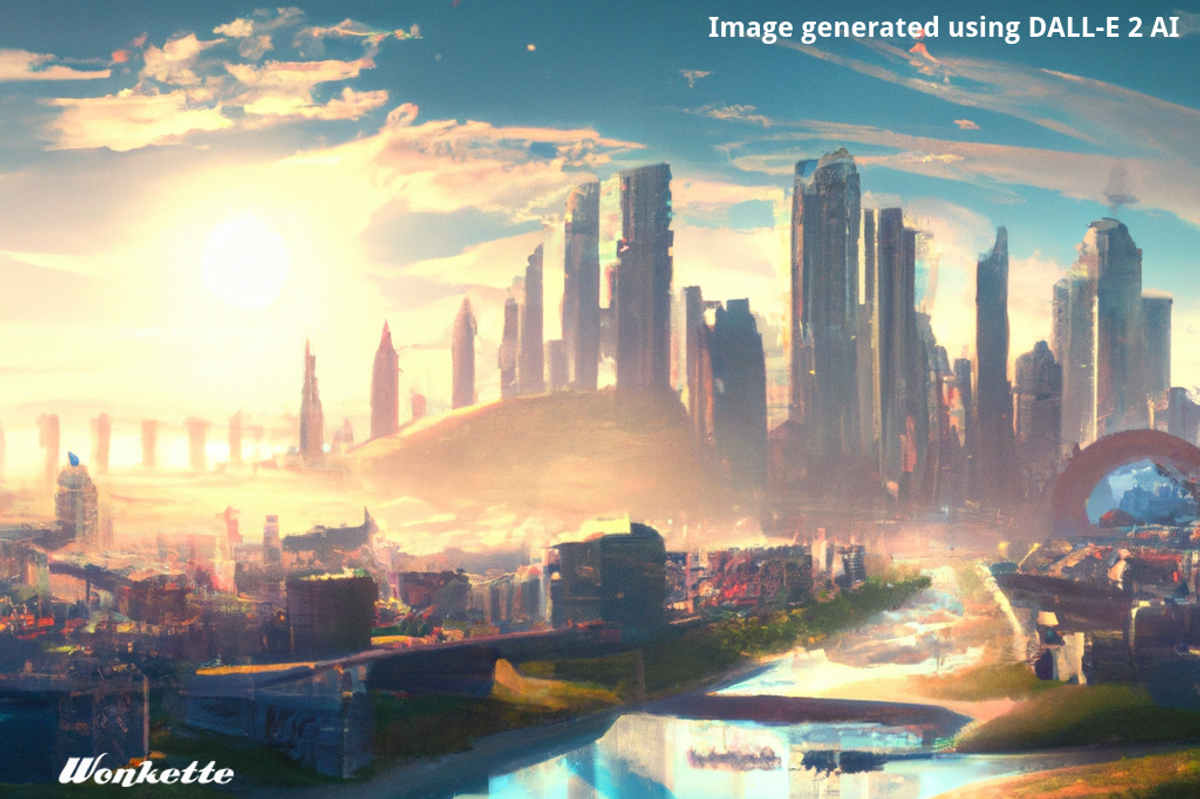 2022 In Energy And Climate: The Transition Is ON