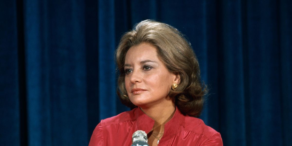 Barbara Walters Dies at 93