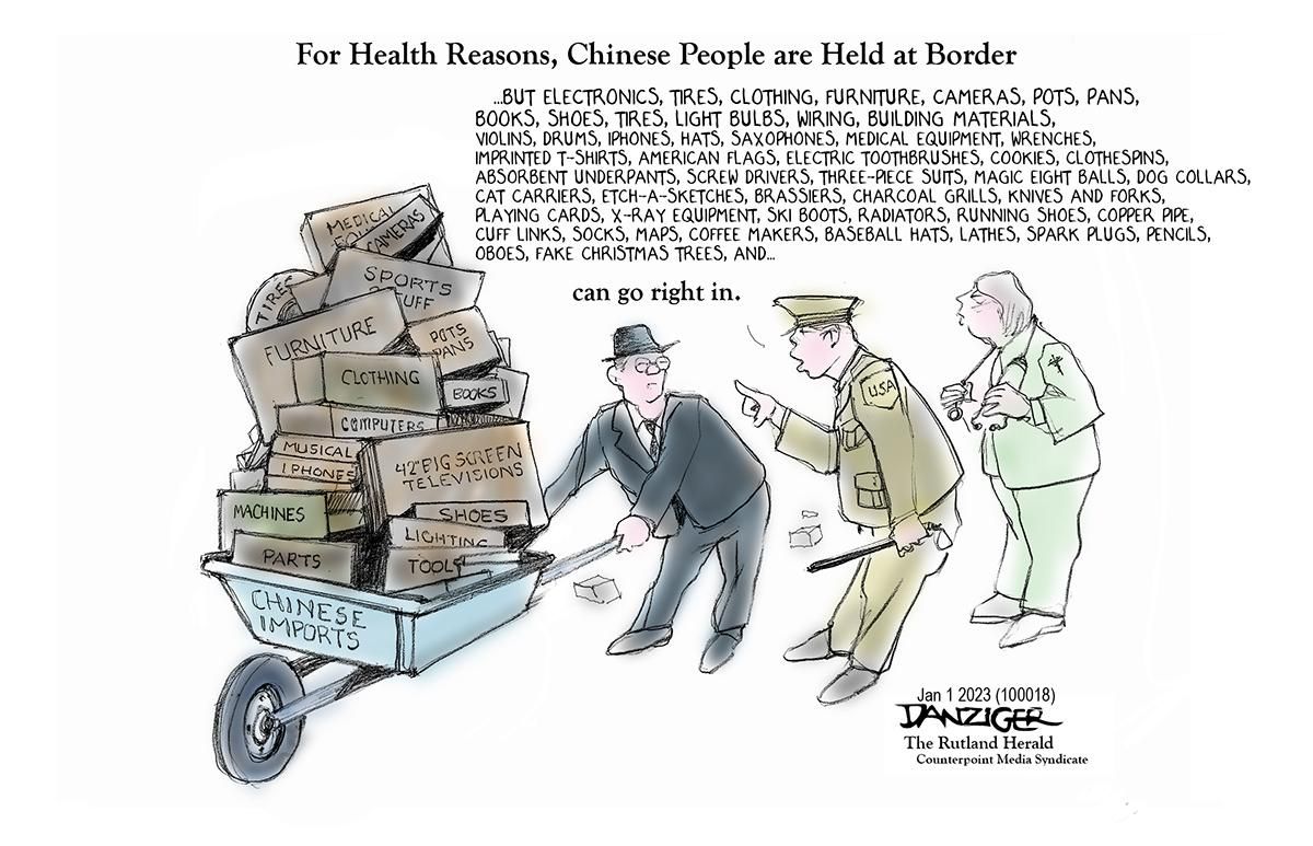 Danziger Draws
