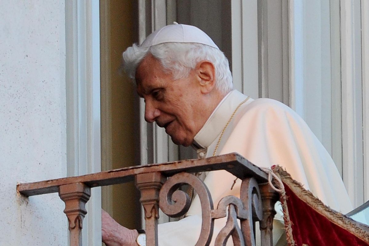 Con Ratzinger si è chiusa un’era. Il suo «senso» di Dio è stato unico