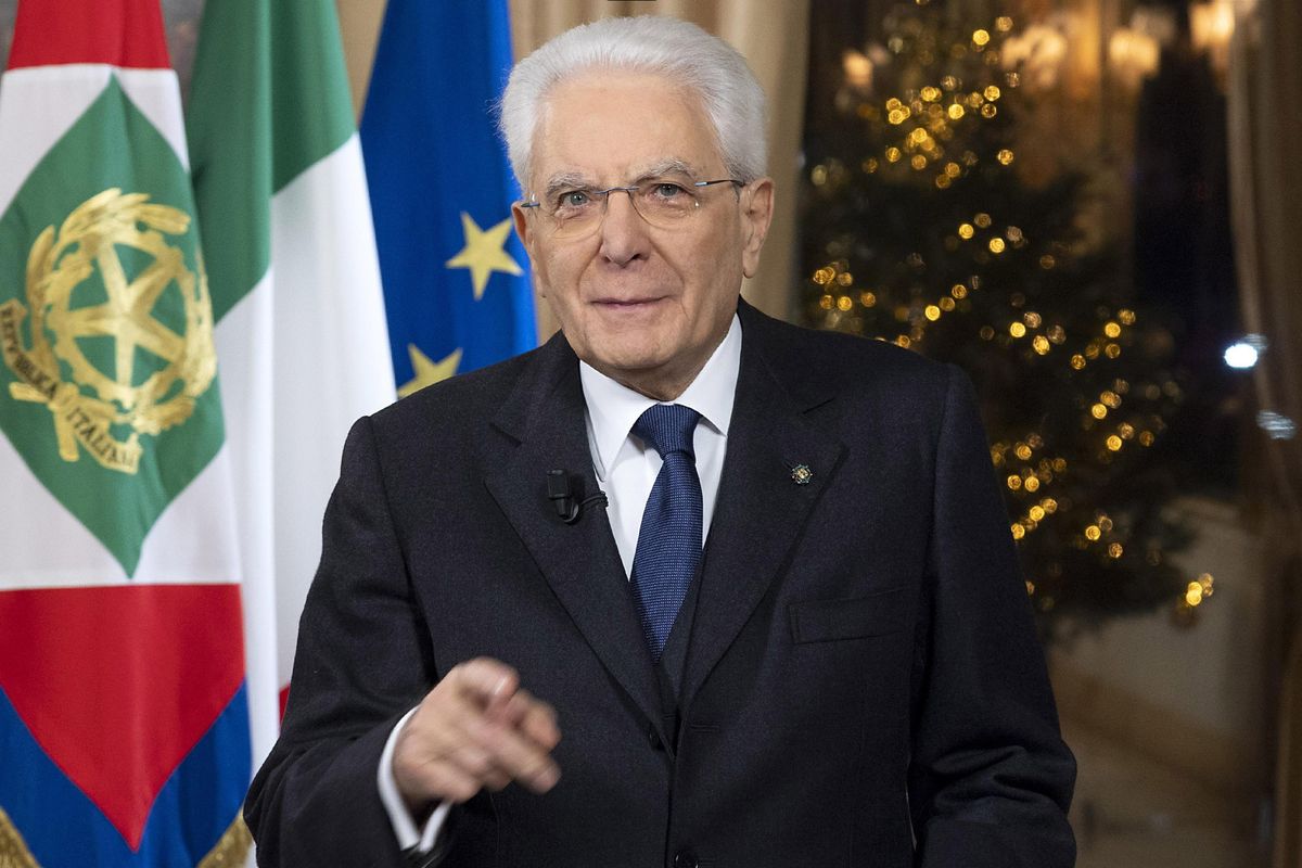Il Colle non strizza l’occhio a sinistra. Ma sbanda su Covid, green e digitale