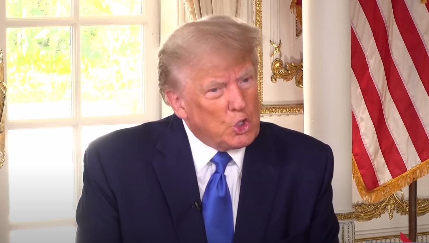 Donald trump 2024 presidential campaign