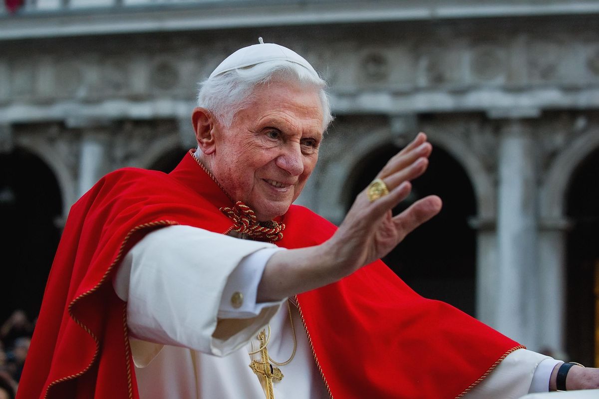 Benedetto Ratzinger