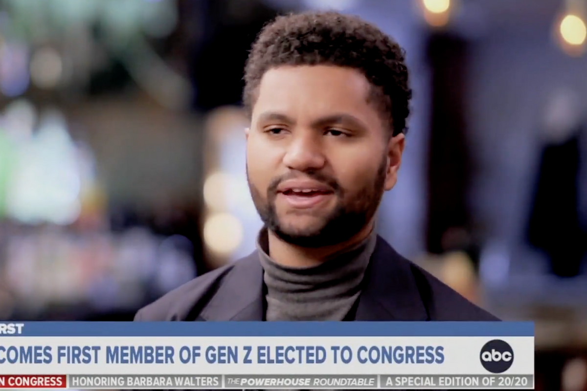 Republicans Mocking Rep-elect Maxwell Frost Too Fancy To Know How Renting Apartments Work