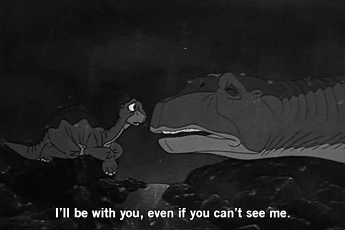 Land Before Time GIF