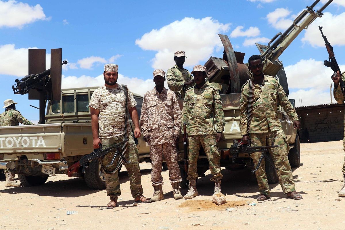 Libia: spunta l'ipotesi monarchica