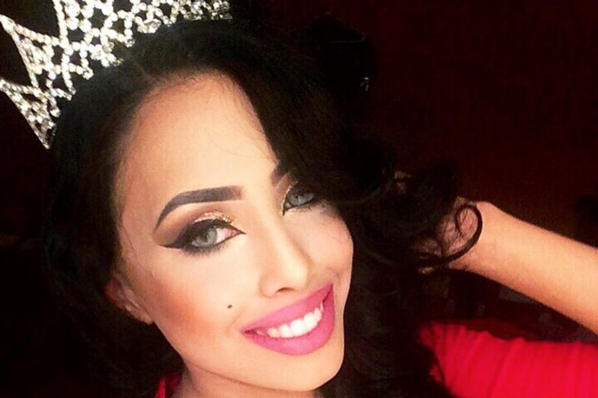 'Anti-Woke' Beauty Queen Teams Up With The Taliban To Defend Andrew Tate