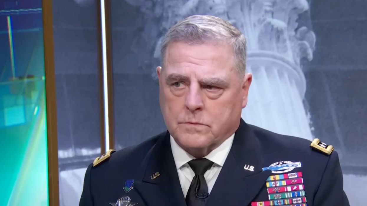 Trump Aides Mulled Courts-Martial For Retired Generals Who Criticized President