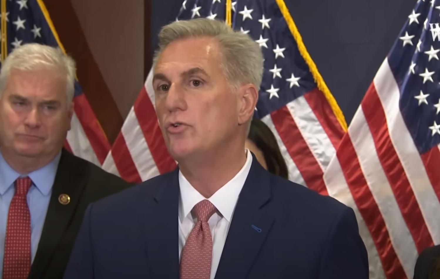 Surprise! Kevin McCarthy Says He Is 'Willing' To Run For Speaker Again