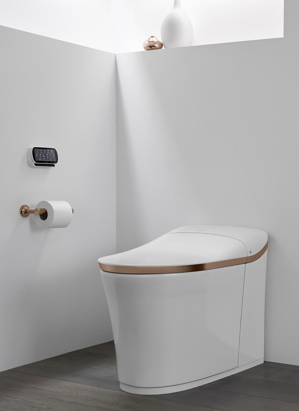Kohler Launches New Smart Bathroom and Kitchen Devices Gearbrain