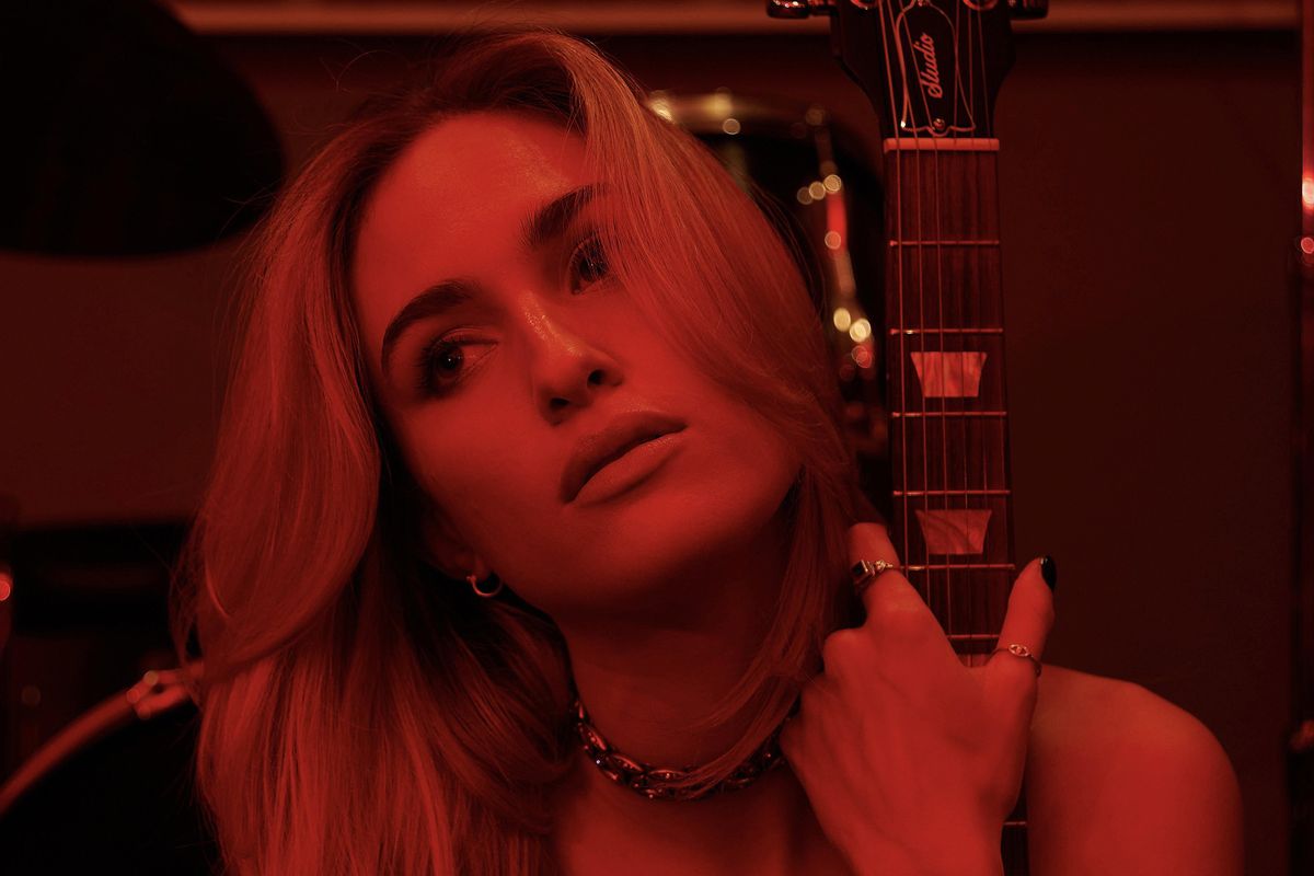 Demi Ramos Releases New Single 'Alien'