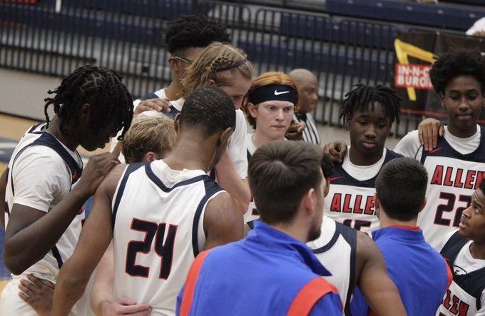 HIGHLIGHT VIDEO presented by Sun & Ski Sports: Allen vs. Wylie Hoops