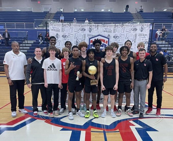 HIGHLIGHT VIDEO presented by Sun & Ski Sports: Lake Highlands defeats Plano East hoops