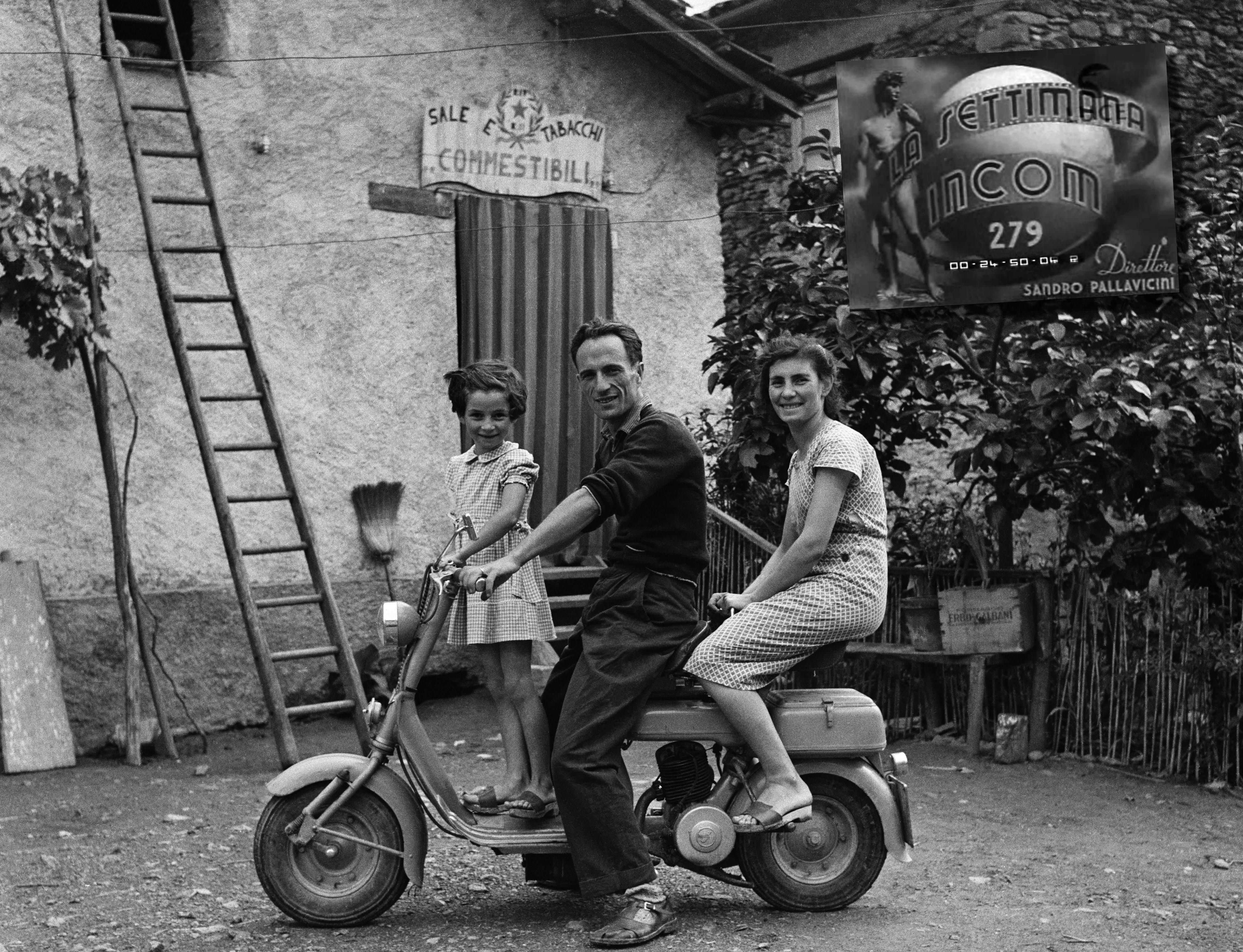 La «Settimana Incom» e l'Italia della ricostruzione