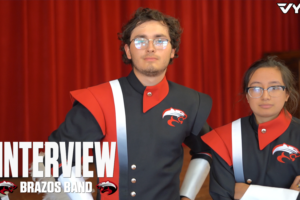 VYPE Campus Corner: Brazos High School Band
