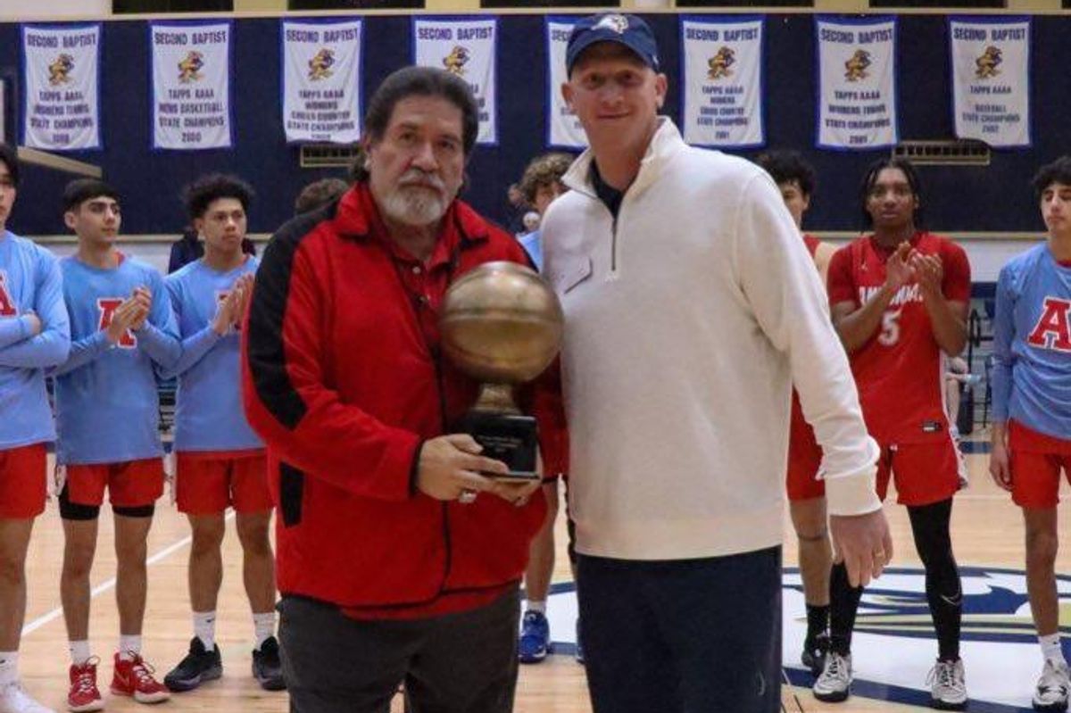 Antonian wins third-annual Houston Private School Classic over holidays
