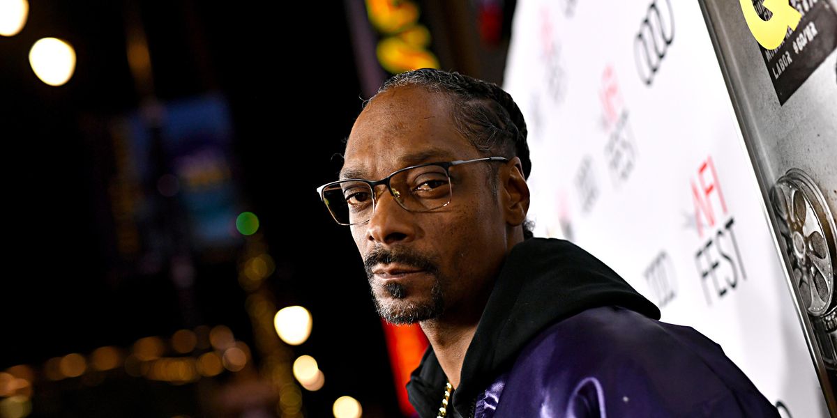 Snoop Dogg: Dionne Warwick 'out-gangstered' me