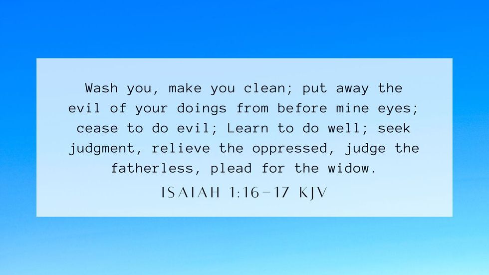 Verse of the Day - January 4, 2023 Wednesday