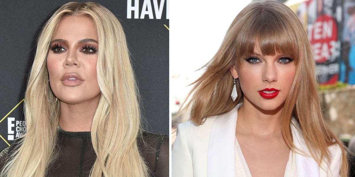 Khloé Kardashian Mistaken For Taylor Swift in New Photos