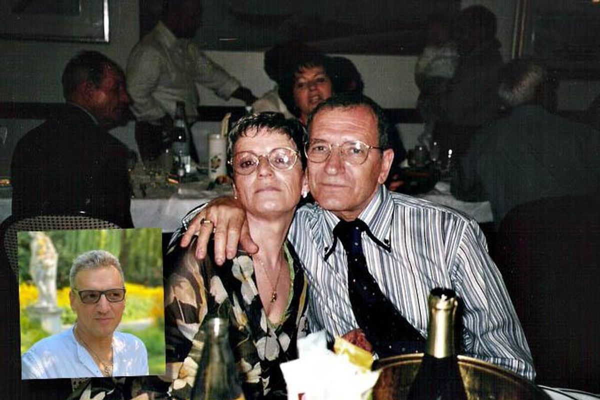 Daniele Pelliciardi: «Devo pagare le tasse all’assassino che ha massacrato i miei genitori»