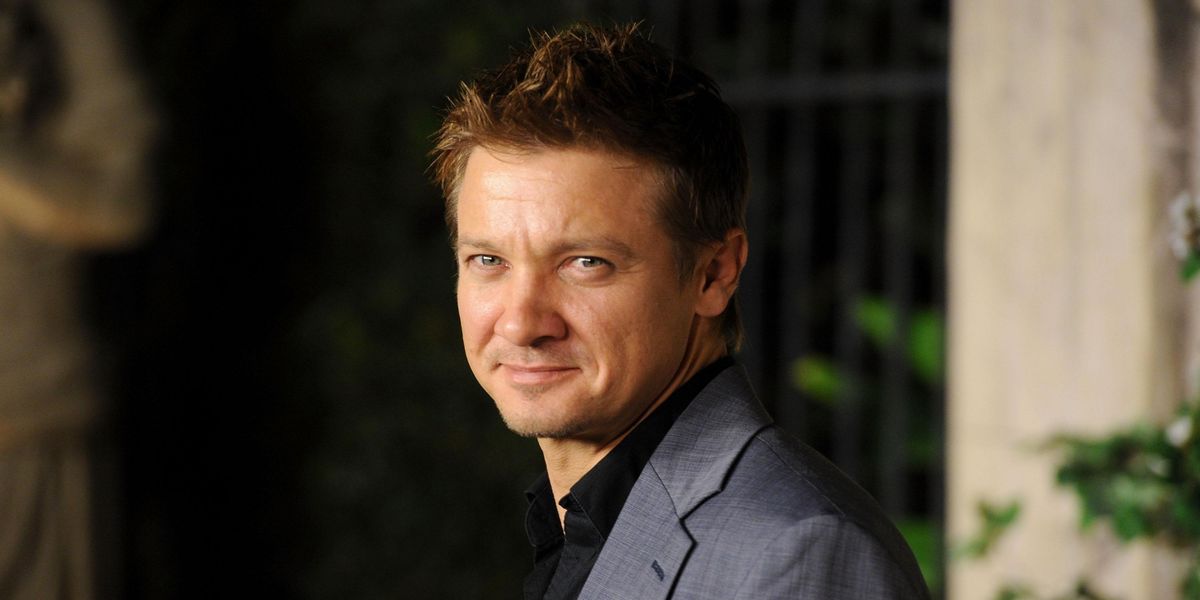 Jeremy Renner Recovering From Snowplow Accident