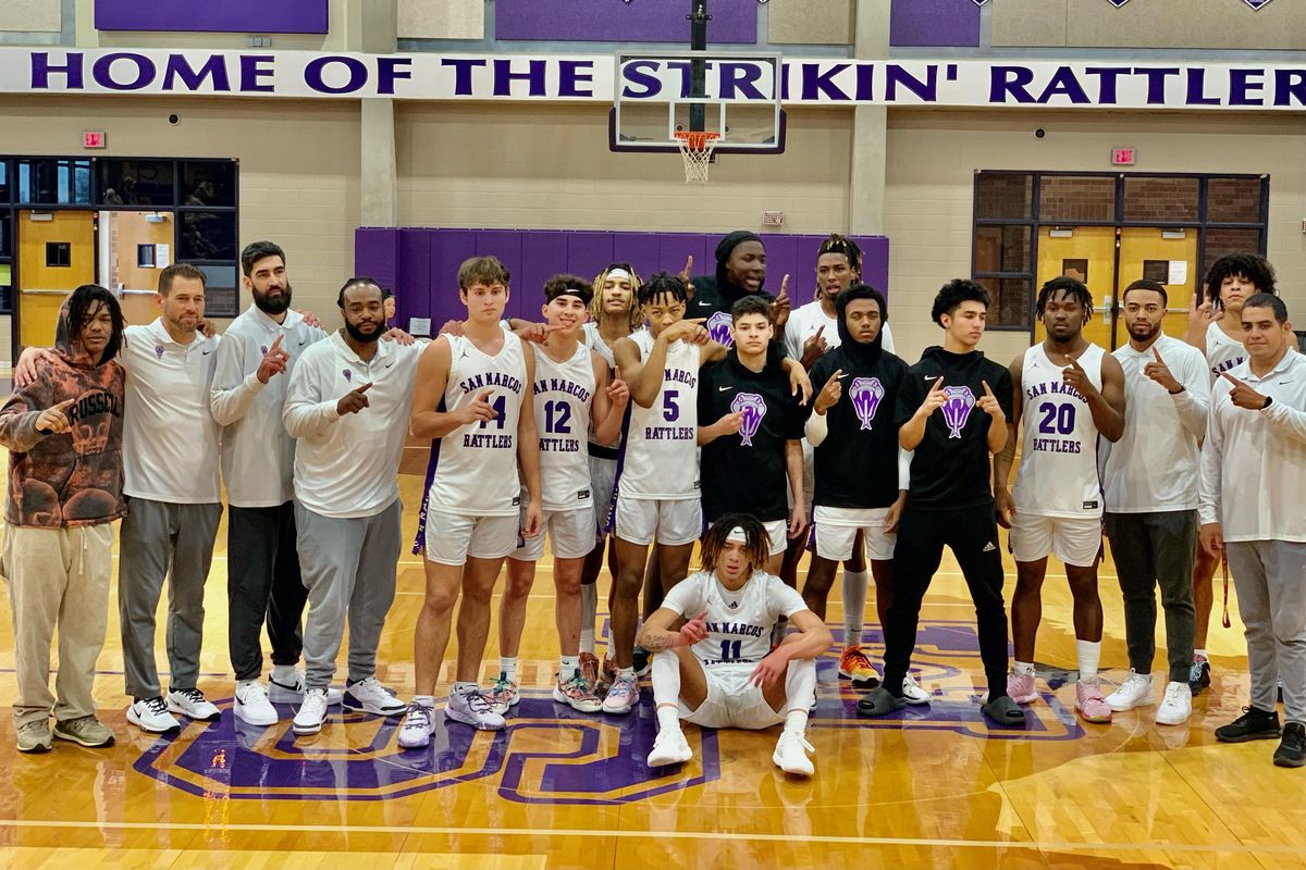 RESILIENCY: San Marcos using set backs to push forward into District play.