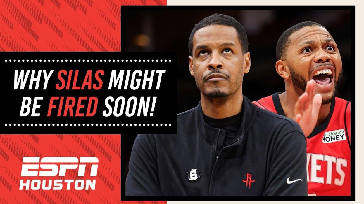 Insider: Houston Rockets “not pleased” with head coach Stephen Silas