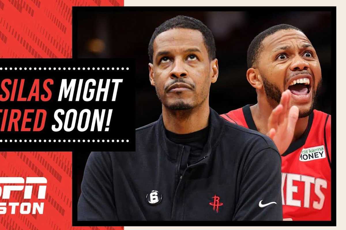 Insider: Houston Rockets “not pleased” with head coach Stephen Silas