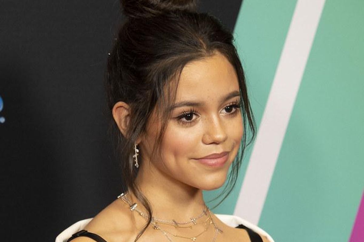 Jenna Ortega; Wednesday; Addams Family; Wednesday dance; Jimmy Fallon