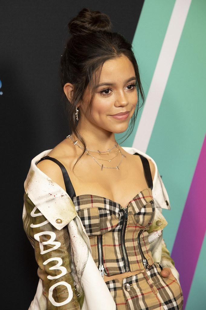 Jenna Ortega; Wednesday; Addams Family; Wednesday dance; Jimmy Fallon