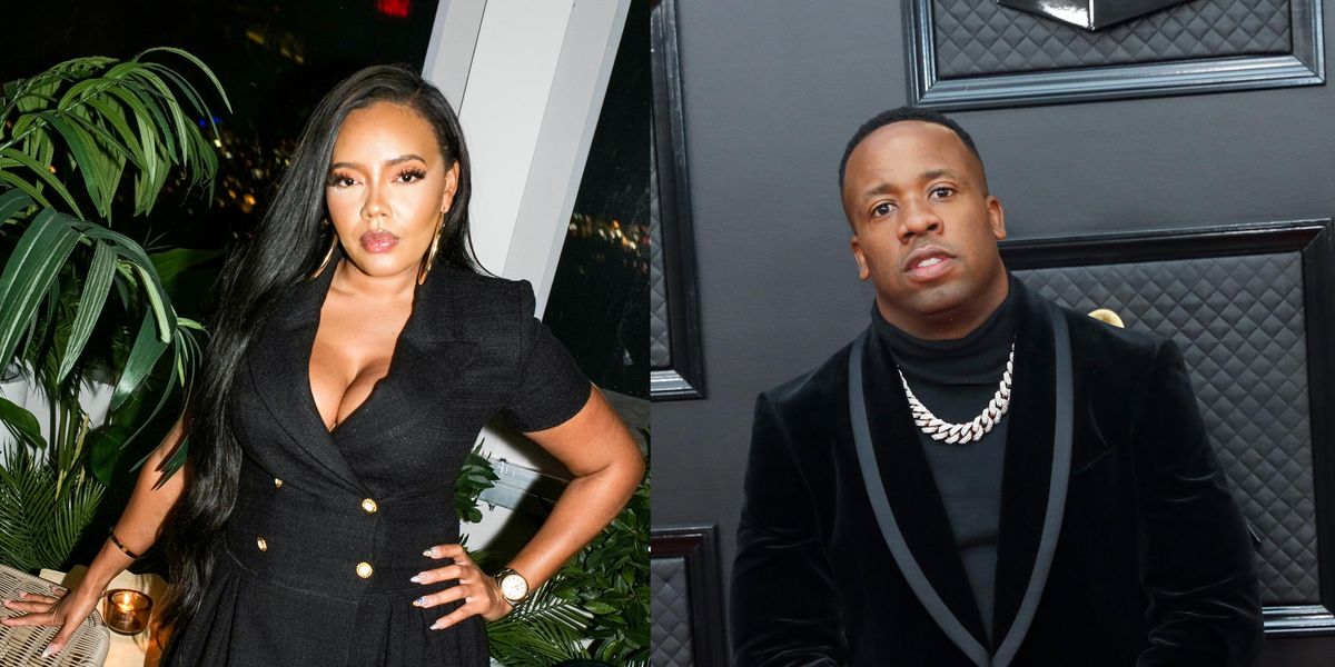 Angela Simmons Confirms Relationship With Yo Gotti