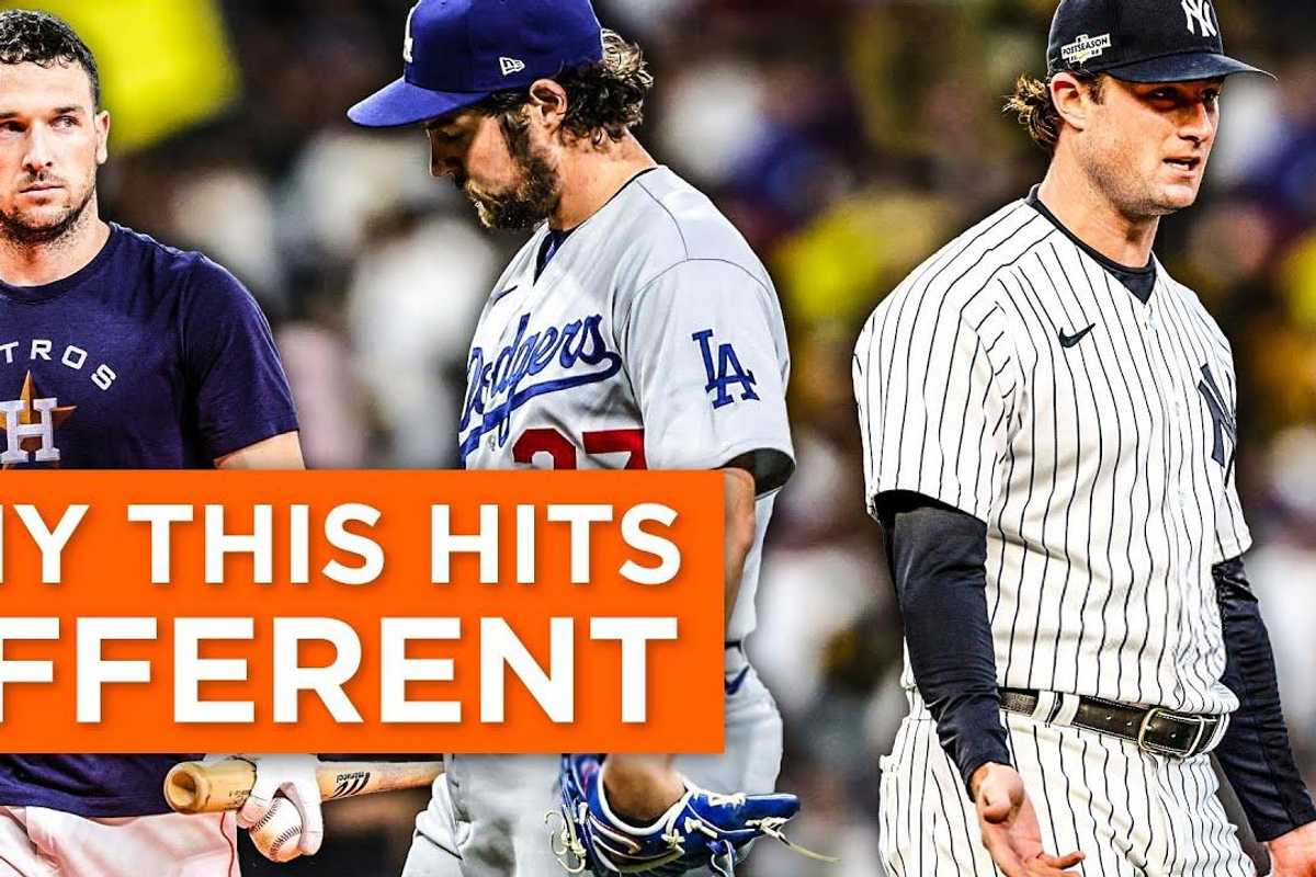 Here's why Bauer to Houston would just hit different
