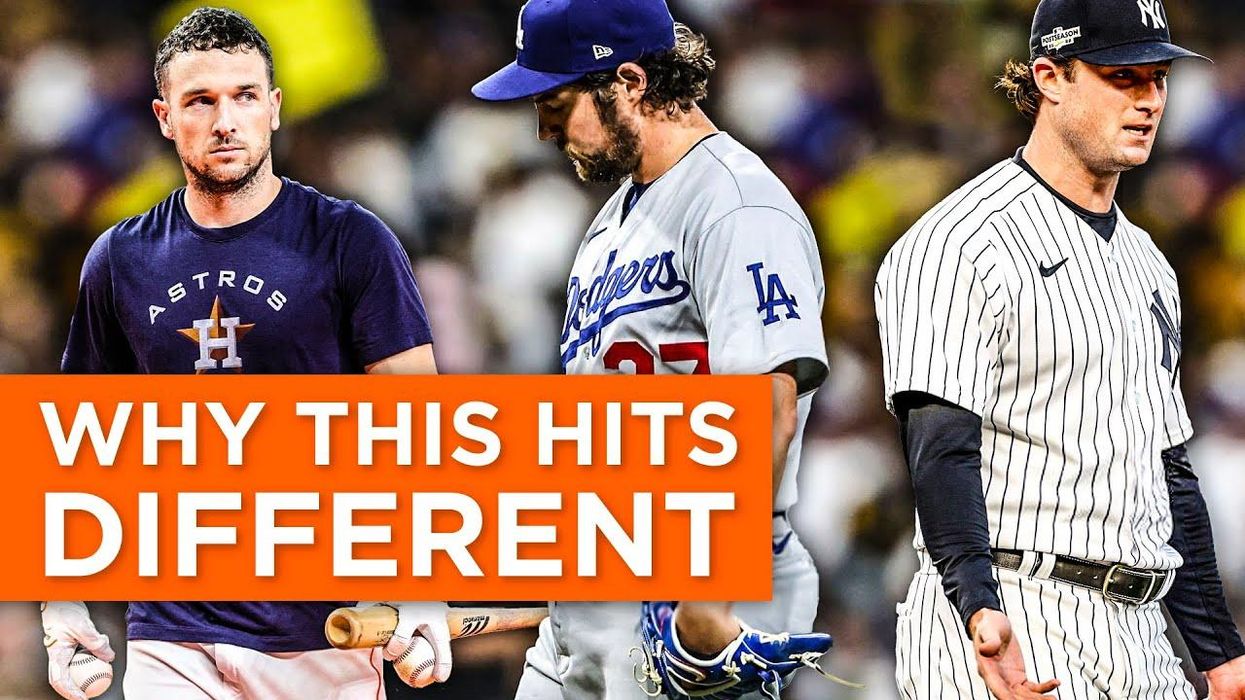 Here's why Bauer to Houston would just hit different