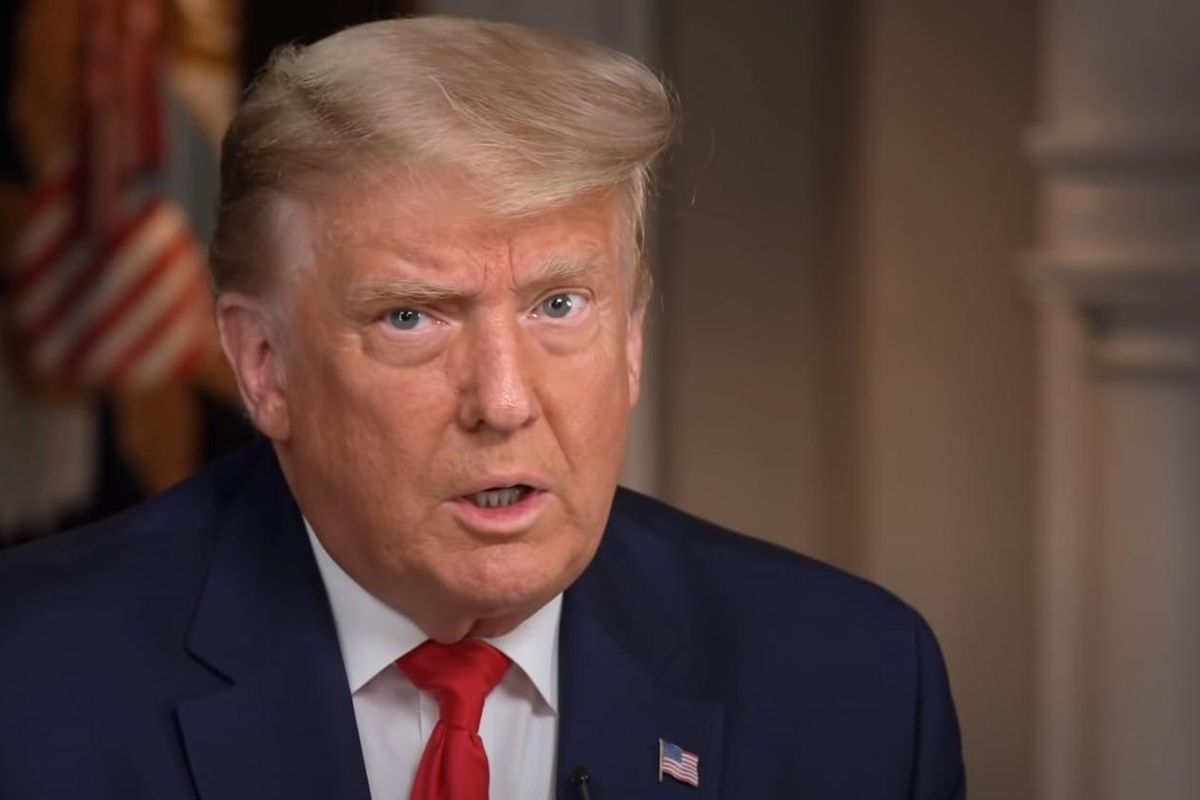 No, Trump Hasn't Stopped Lying About The 'Rigged' 2020 Election