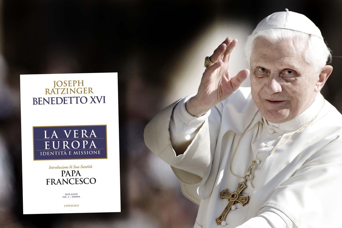 La lezione del prof Ratzinger.La ragione che fa da sola tradisce la storia dell’Europa