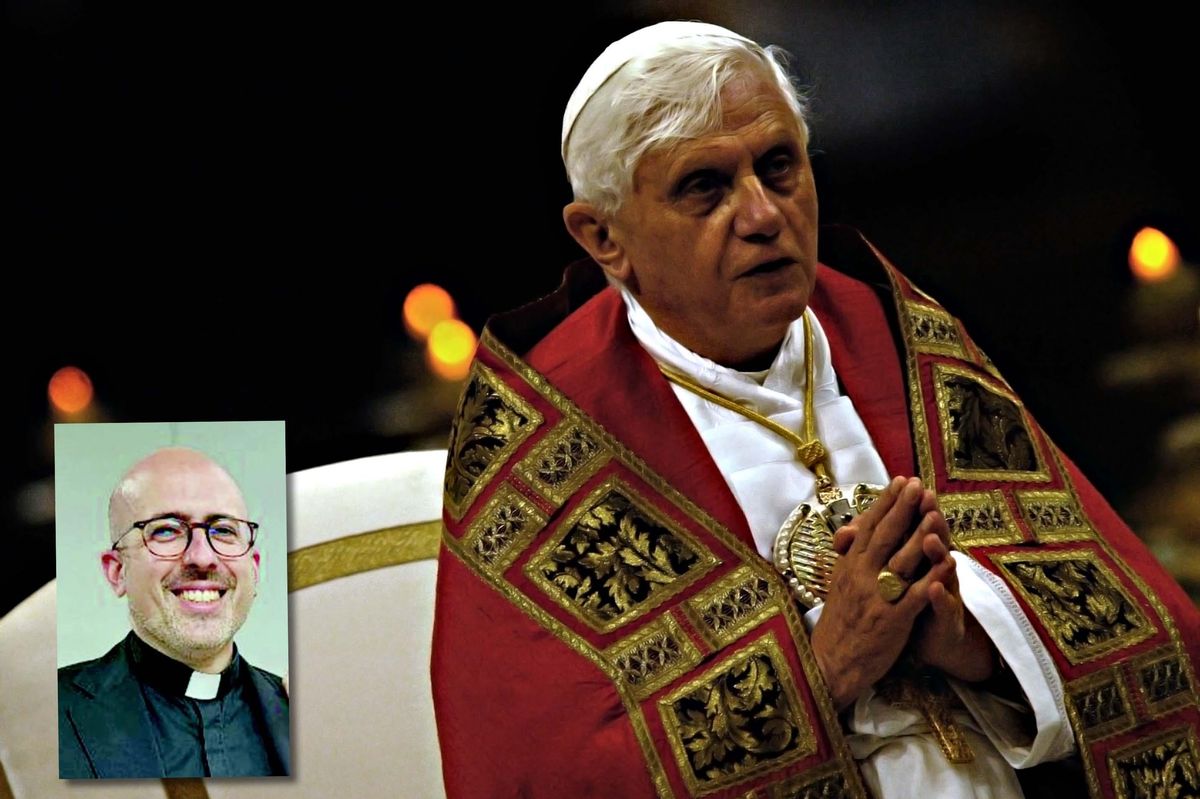 «Ratzinger ha sempre ricercato la verità con un cattolicesimo d’equilibrio»