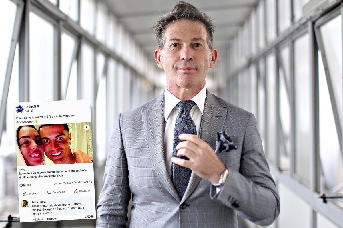 Le battute da caserma dell’ex capo dei giudici