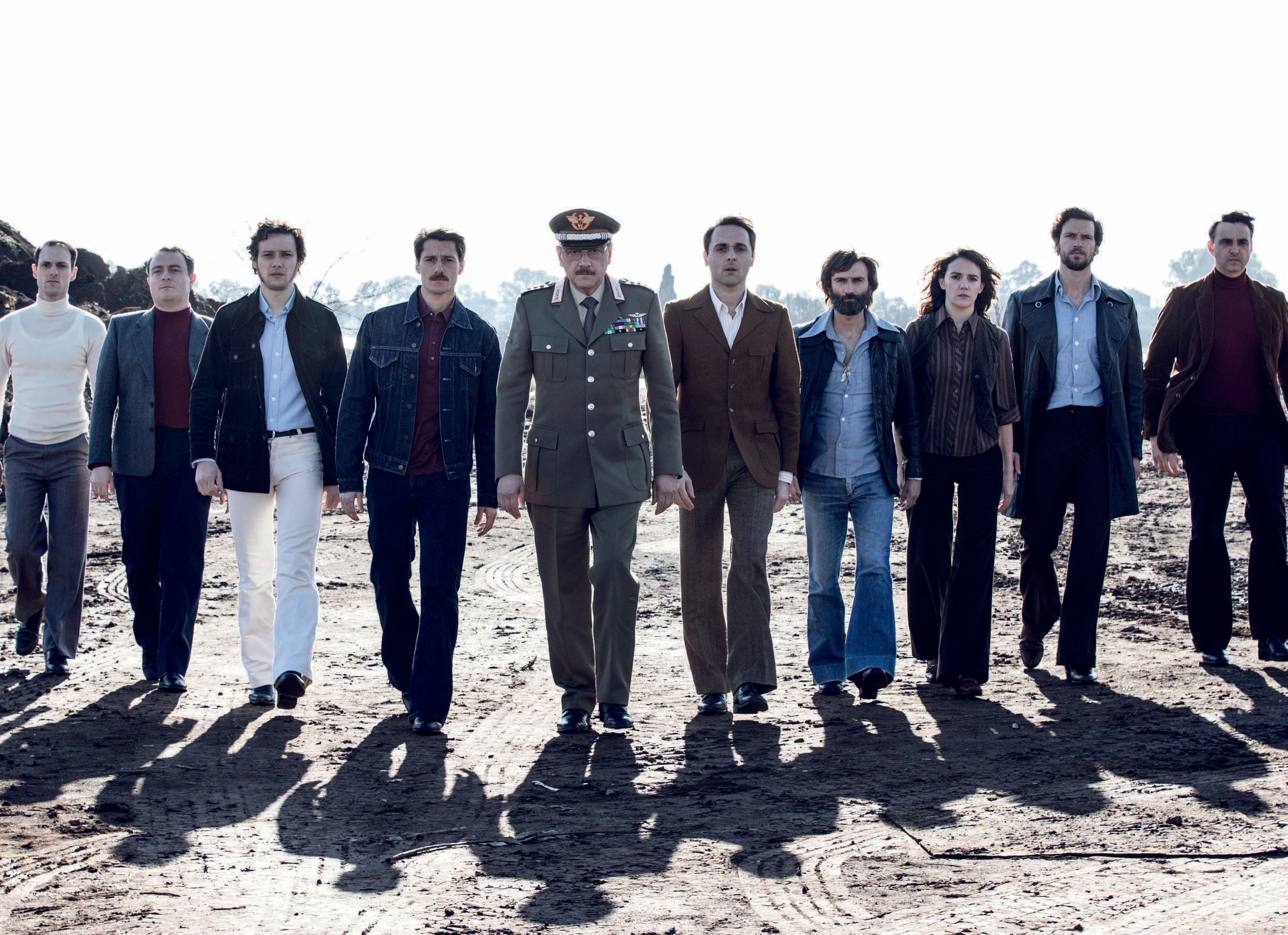 Lunedì la serie Rai su Dalla Chiesa