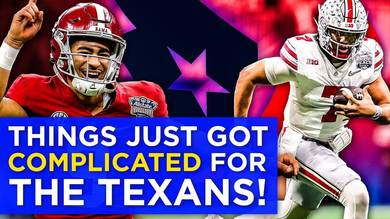 Here's why Houston Texans franchise-defining decision just got harder