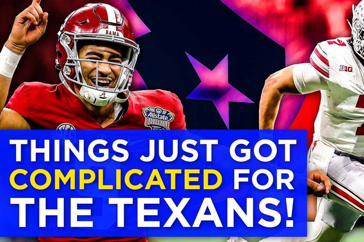 Here's why Houston Texans franchise-defining decision just got harder